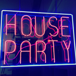 PARTY IN THE HOUSE!!!!!!