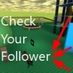 Check your Followers!