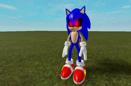 (Touch Sonic to start the game)