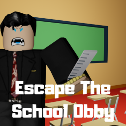 Escape The School Obby!!!