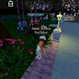 Annie Roblox YouTuber funs - Convention Center
