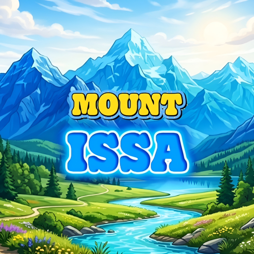 HARD [FREE AVA + WASD] MOUNT ISSA