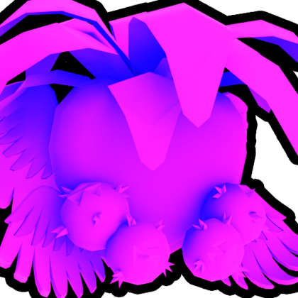 Galaxy Tropical Heart
