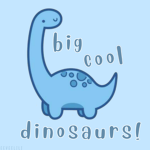 Big Cool Dinos