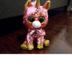 Ty Beanie Boos and unicorns