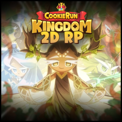 Cookie Run: Kingdom 2D RP