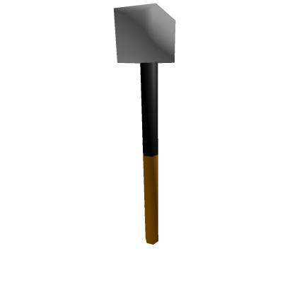 Weathered Sledge Hammer