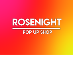 pop up shop | rose-night records