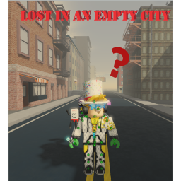 Lost in an empty city! (Explore test)