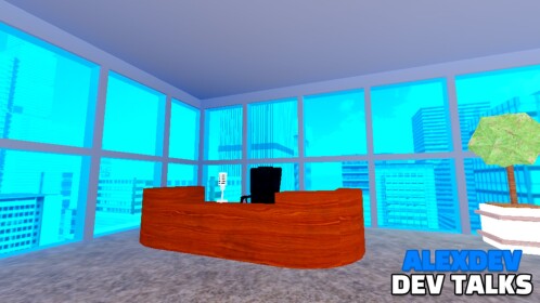 🎤 AlexDEV Podcast Area!