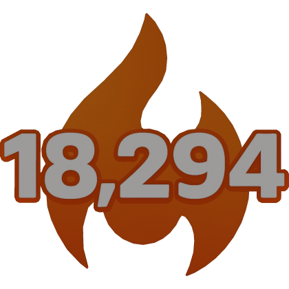 (🔥) RIVALS Fake 18,294 Wins Winstreak STREAK Roblox item
