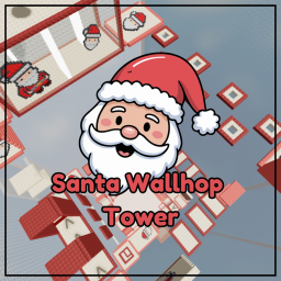 Santa Wallhop Tower