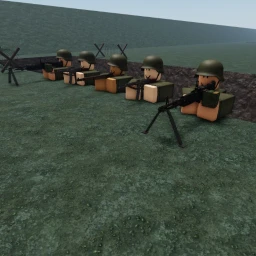 Ultimate Trench Warfare icon
