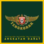 AD | Batalyon Infanteri Para Raider 305/Tengkorak
