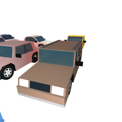 Street Cars