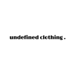 undefined clothing .