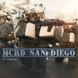 MCRD San Diego