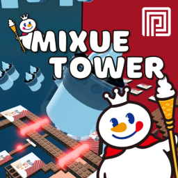 Mixue Tower 🍦 [NEW TOWER!]