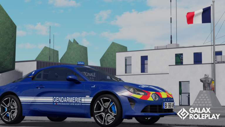 Galax Roleplay [FA] screenshot 3