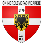 [FM] 1st Infantry Regiment