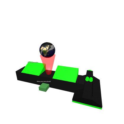 Planet Generator