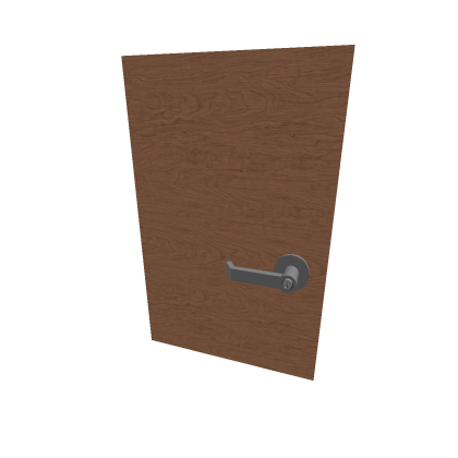 Opening Door