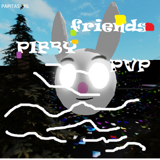 Pibby Friends PVP 👾
