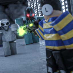 👽 Destroy All Aliens!! [BETA]
