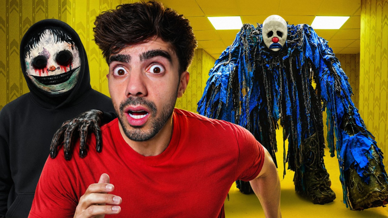 [👹 FULL BACKROOMS] Fede Vigevani's House 3  Codes