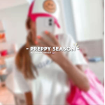 - preppy season -