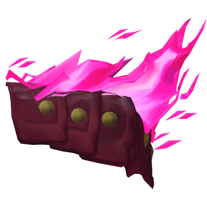 Rivals Daredevil Shoulder Dizang Flames [L]