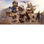 | USMC | {United States Marine Corps}