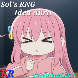 Sol's RNG [Aura Idea]