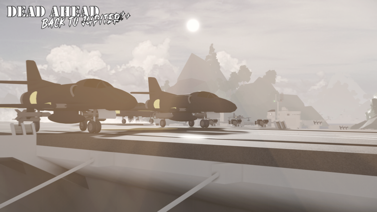 DEAD AHEAD screenshot 1