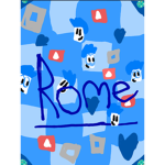 Rome's world