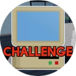 Escaped Office! [CHALLENGE] Roblox badge thumbnail