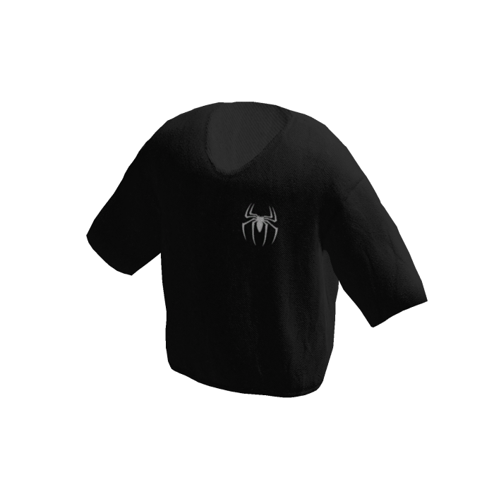 Black Spider Couple