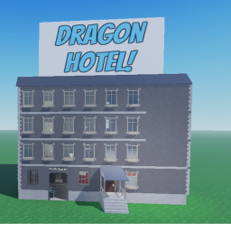 Dragon Hotel RP!