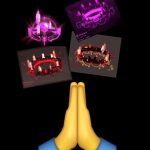 Halloween halo cult