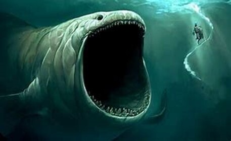 [SCP] the aquatic horror