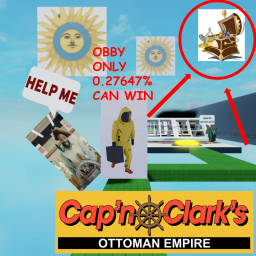 Cap'n Clark's Ottoman Empire OBBY