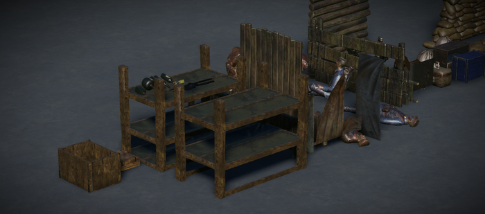 Verdun Props Pack #1 preview 5