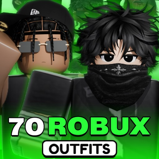 75 ROBUX OUTFITS