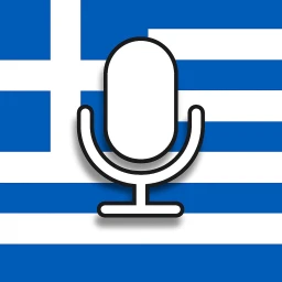 Greek Voice icon