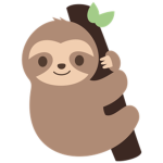 Preppy Sloth Group