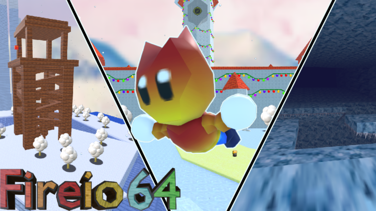 Fireio 64 screenshot 3