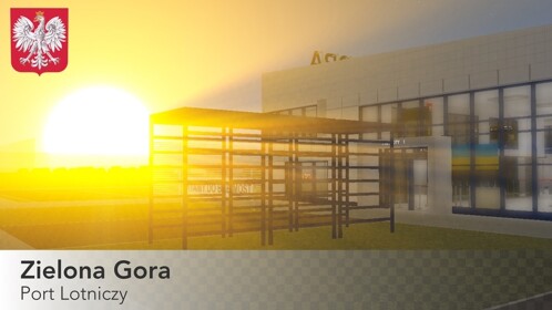 IEG | Zielona Gora Babimost Airport
