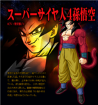 The Leagon of Dragon Ball Z