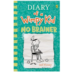 Diary of a Wimpy Kid (No Brainer)