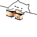 Bongo cat kingdom! :D
